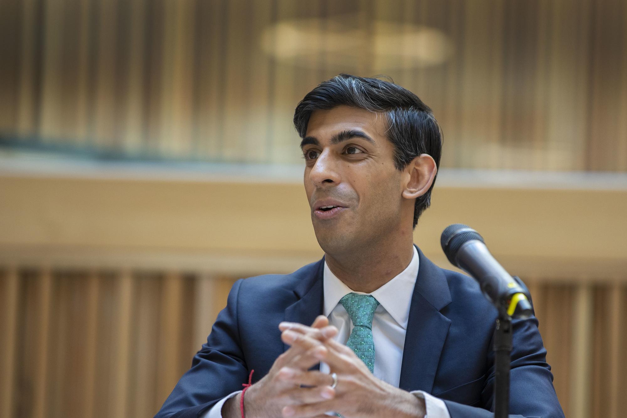 Rishi Sunak